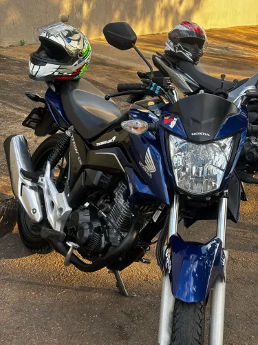 Titan 160 segundo dono, muito conservada