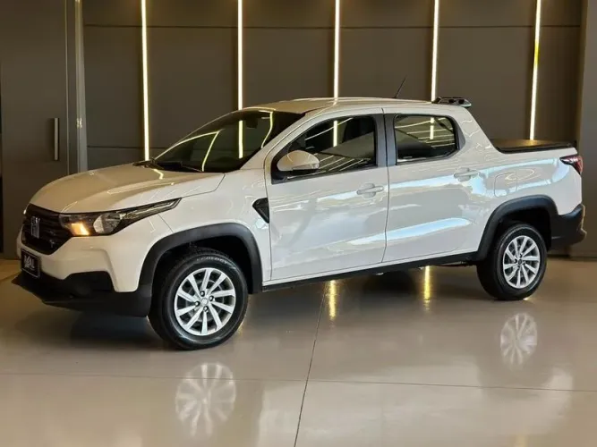 Fiat Strada Freedom 1.3 Flex 8V CD 2025