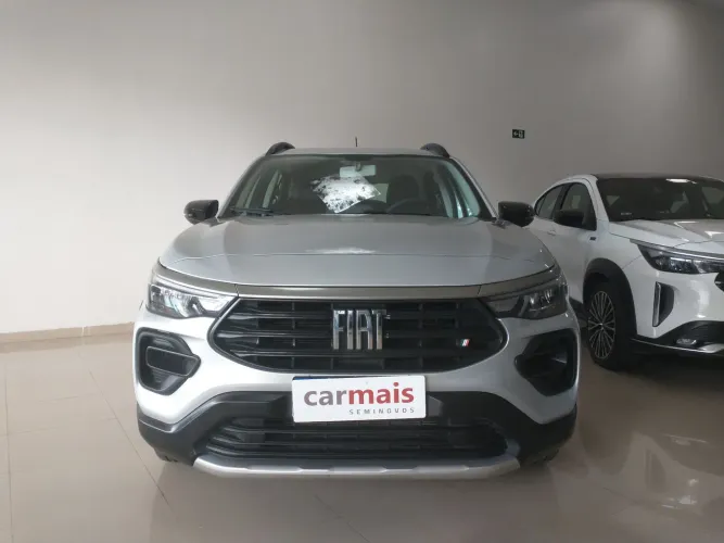 Fiat Pulse Audace Turbo 200 Aut. (hibrído) 2025