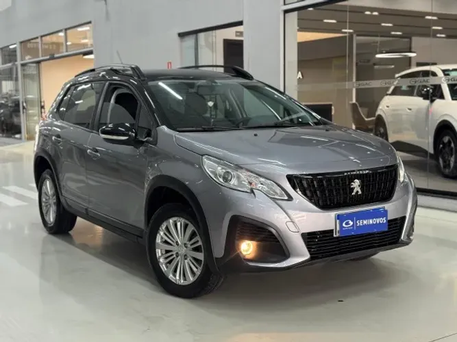 Peugeot 2008 Allure Pack 1.6 Flex 16V Aut. 2024
