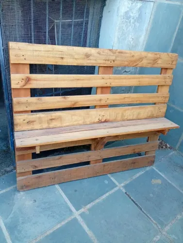 Painel de madeira / palete