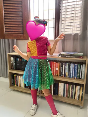 Fantasia Palhacinha