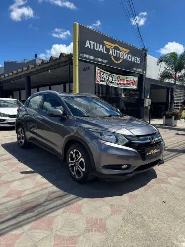 Honda HR-V EXL 1.8 Flexone 16V 5P Aut. 2016