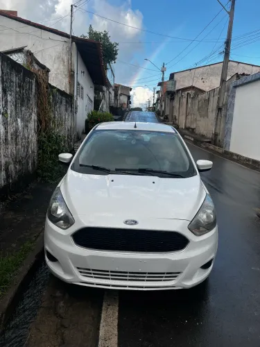 Ford KA 1.0 Se/se Plus Tivct Flex 5P 2018