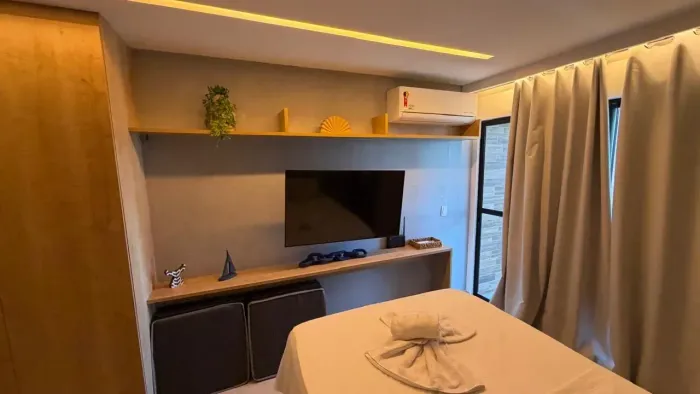 Imóvel para venda possui 41 metros quadrados em TAMANDARE I - Tamandaré - PE