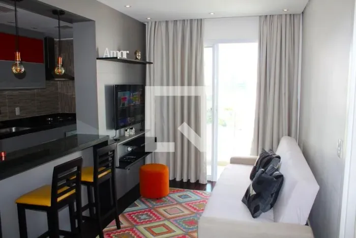Apartamento à Venda - Barra Funda, 1 Quarto, 45 m2