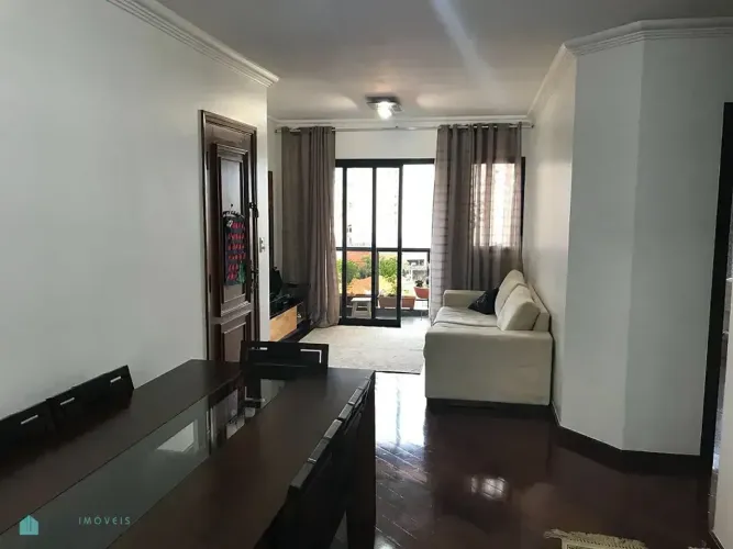 Apartamento com 3 dormitórios à venda, 100 m² por R$ 750.000,00 - Vila Primavera - São Pau