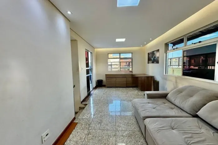Apartamento à Venda - Palmares, 4 Quartos, 180 m2