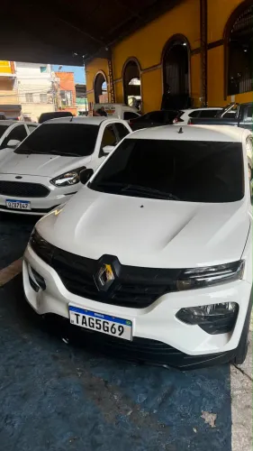 Renault Kwid Zen 1.0 Flex 12V 5P Mec. 2025