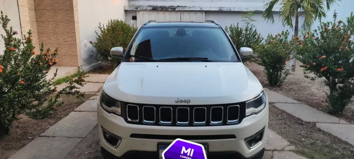 Jeep Compass Limited 2.0 4X2 Flex 16V Aut. 2020