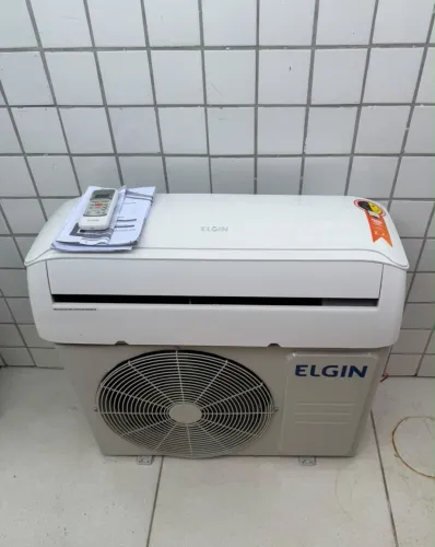 AR CONDICIONADO ELGIN 9 MIL BTUS