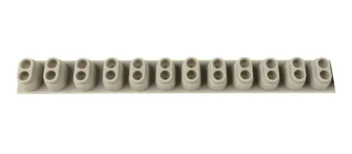 Borracha para teclado Yamaha Original