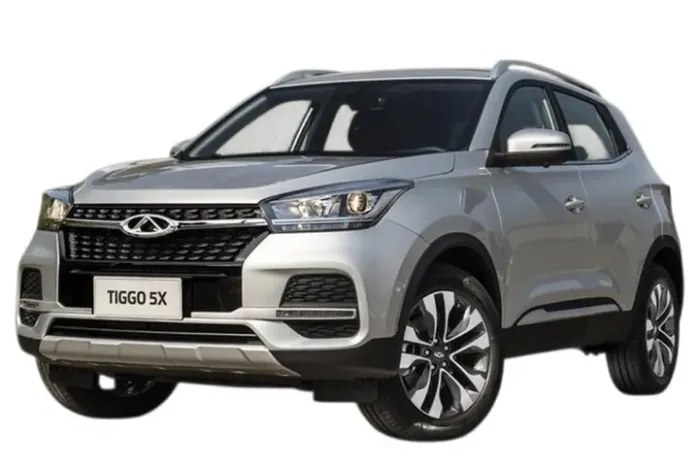 Sucata tiggo 5 2020