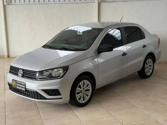 Volkswagen Voyage 1.6 MSI Flex 8V 4P 2022