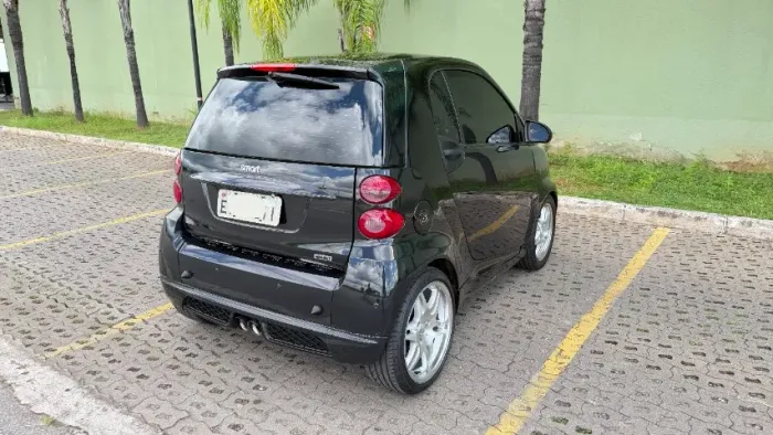 Smart Fortwo Passion Coupe 1.0 62kw 2010