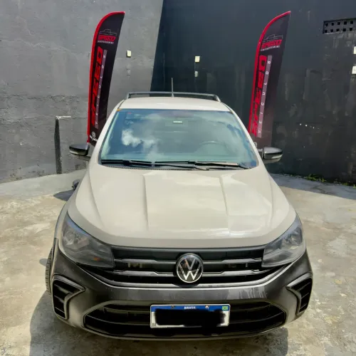 Volkswagen Saveiro Robust 1.6 Total Flex 16V 2024