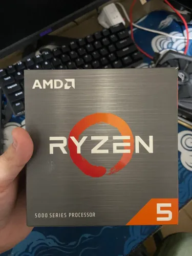 Ryzen 5 5600X