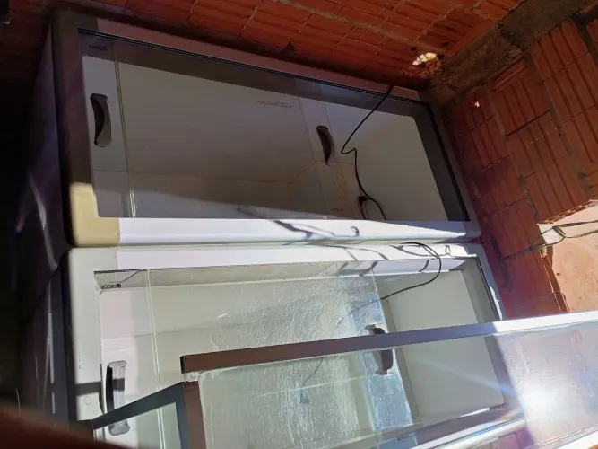 Freezer de sorvete 