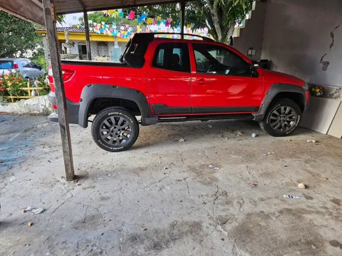 Fiat Strada Adventure1.8/ 1.8 Locker Flex CD 2020