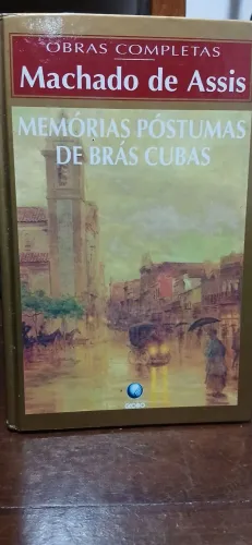 Memórias Póstumas de Brás Cubas