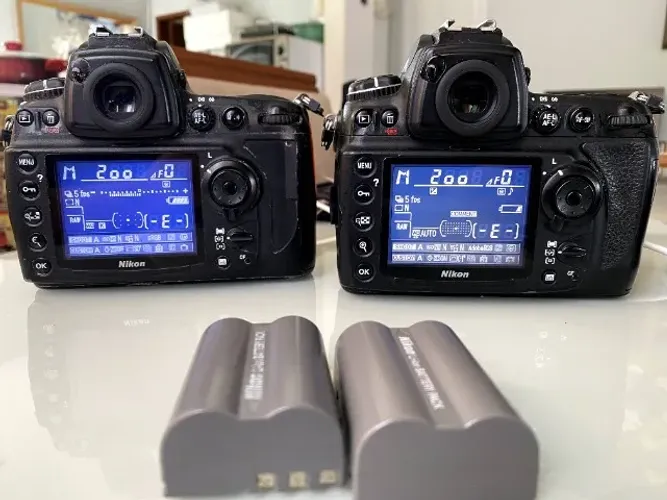 Nikon D700