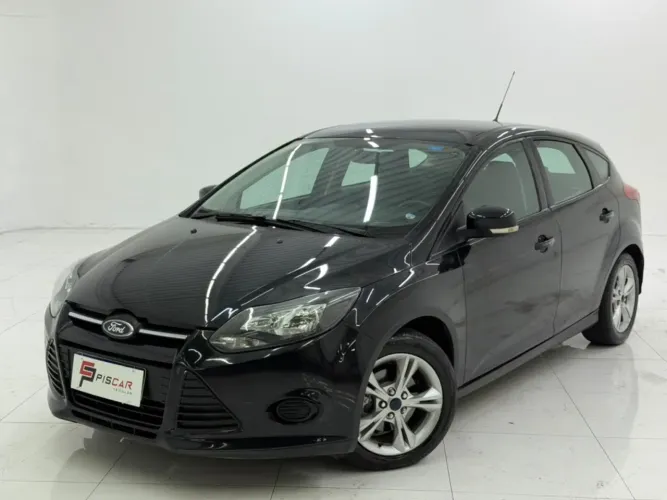 Ford Focus 2013