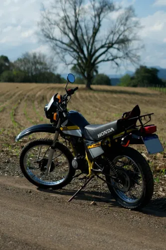 HONDA XL 125 - 1988