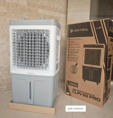 Climatizador