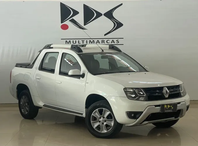 Renault Duster Oroch Dyna. 2.0 Hi-flex 16V Aut. 2019