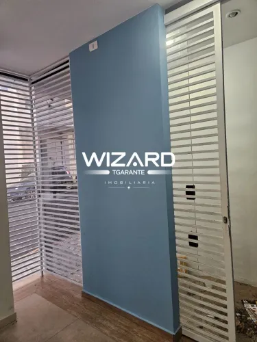 Casa comercial para aluguel no Centro de Serra Negra