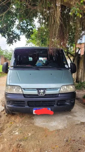 Peugeot Boxer 2.3 Furg.tb Dies. Med/ Longot.alto 2012