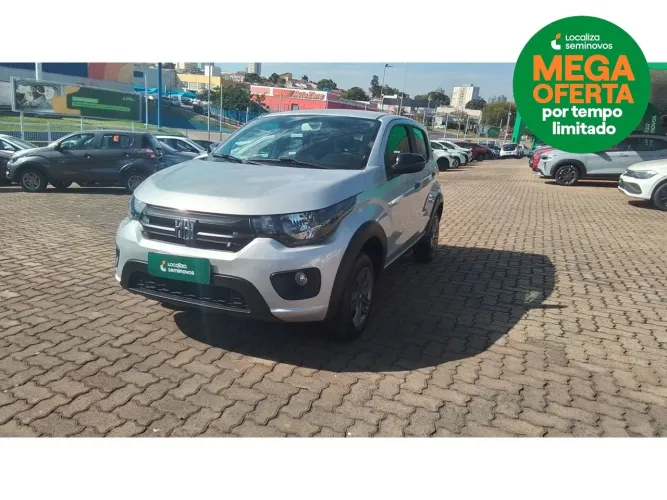 Fiat Mobi Like 1.0 Fire Flex 5P. 2026