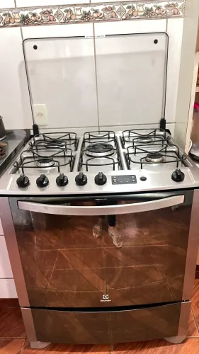 Fogão 5 bocas (ELECTROLUX)