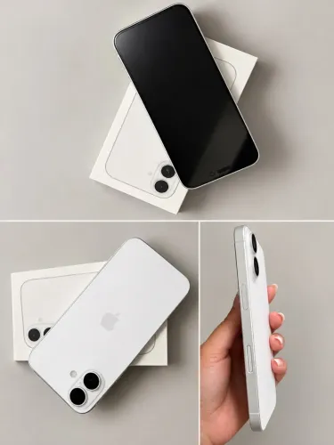iPhone 16