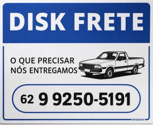 Frete