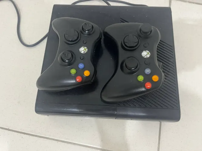 XBOX 360 SLIM