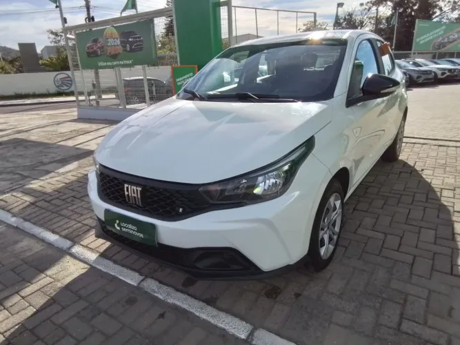 Fiat Argo Drive 1.0 Firefly 2026