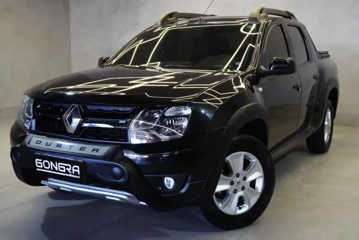 Renault Duster Oroch Exp. 1.6 Hi-flex 16V Mec. 2021