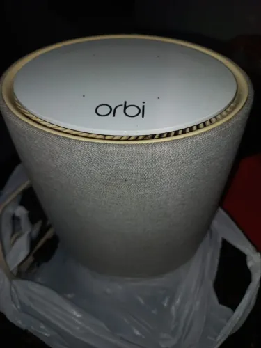 Roteador RBS 40V Com Alexa