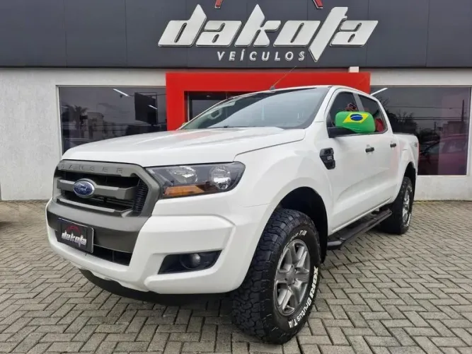 Ford Ranger XLS 2.2 4X4 CD Diesel Aut. 2018