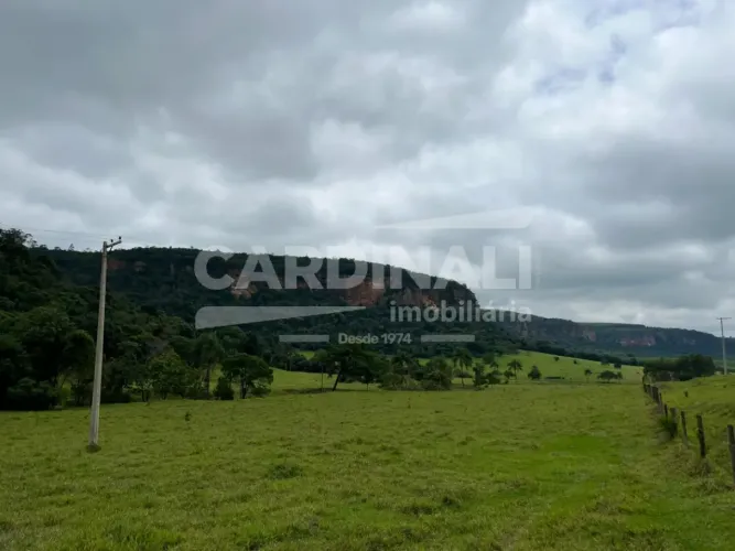 Fazenda em Analandia 11KM do Posto Grall Rubi