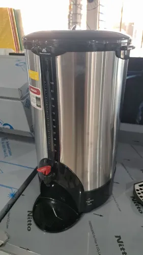 Ac cafeteria 15 litros automática 