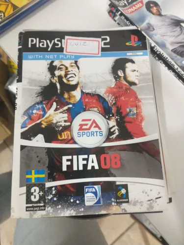 Lote de jogos