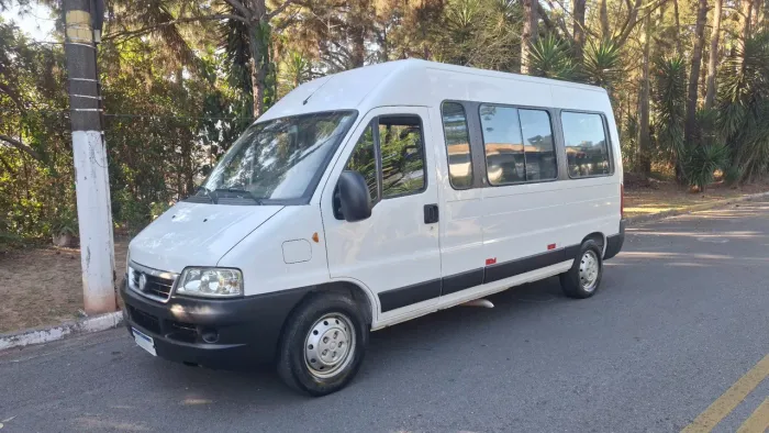 Fiat Ducato Minibus 2.3 T.alto ME Diesel 2013