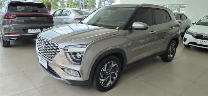 Hyundai Creta Limited 1.0 TB 12V Flex AUT 2022