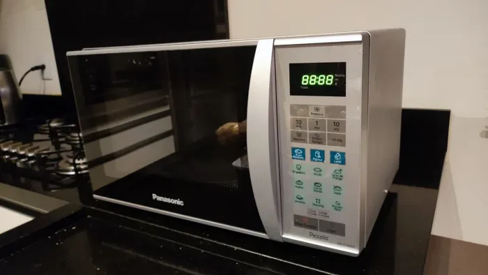 Microondas Panasonic 25 litros 