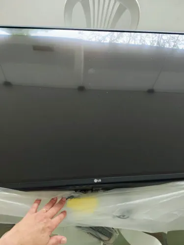 Tv LG led 65 polegadas