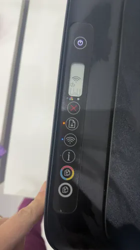 Impressora HP