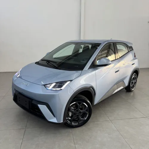 BYD Dolphin GS (Elétrico) 2027