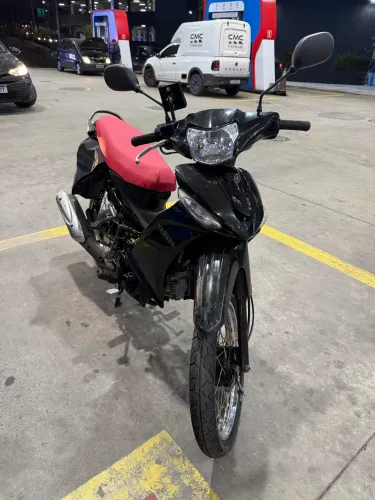 Yamaha Crypton 115cc 